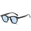 2025 Nuevas Gafas de Sol Retro de Moda al por Mayor Estilo Coreano Pequeñas Gafas de Sol de Moda Fábrica al por Mayor