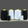 Hilo para el hogar hilo de coser antiguo hilo para coser a mano hilo negro hilo blanco hilo plano para máquina de coser hilo en carrete grande para máquina de coser hilo pagoda