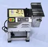 Ralador Elétrico de Batata e Raiz de Lótus Todo em Aço Inoxidável, Picador Elétrico de Alho para Uso Doméstico, Ralador de Gengibre, Desconto