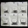 Anzuelo fino Bkk Bulk 4S con punta de acero frío, sin espinas, para pesca competitiva, venta al por mayor