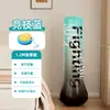 Columna de Boxeo Hinchable de Venta Caliente Transfronteriza, Columna de Lucha Tumbler Gruesa de PVC, Juguete de Ventilación para Adultos, 1.6m de Altura