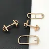 Hebilla de Cinturón de Cuero para Mujer, Nuevo Estándar Europeo, En Stock, 1.5 de Ancho, Hebilla Lisa, Hebilla de Aleación, Venta al por Mayor
