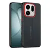 Adecuado para Funda de Teléfono Móvil Oppofindx9 Lujo Accesible Inglés X8Ultra Succión Magnética Cuero Liso Negocios Hombre X9Pro Cubierta Protectora