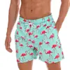 Padrão Série Frutas Europeu e Americano Impressão Digital Moda Masculina Shorts Esportivos de Praia Venda Direta de Fábrica 2541