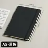 Cuaderno A7 Completamente Forrado con Correa, Bloc de Notas Portátil de Bolsillo, Venta al por Mayor desde el Fabricante, Mini Cuaderno de Oficina Transfronterizo