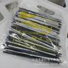 Venda por atacado coreano tira antiderrapante para headband escada adesivo de borracha headband acessórios adesivo dentes adequados para a produção artesanal de headband