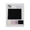 En Stock 155g Mezcla de Lyocell y Lino Algodón-Lino Tela para Ropa, Bolsos, Textiles para el Hogar, Tela de Lyocell y Lino de Grado para Vestimenta