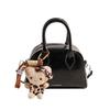 Bolsa de Mão Texchy Estilosa Feminina Lançamento 2024 Estilo Coreano Moda Feminina Bolsa Distinta para o Dia a Dia Casual Ombro Transversal