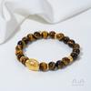 Larga duración no se decolora Oro vietnamita cuentas de pez dorado calabaza cuentas de barril colgante material para pulsera joyería diy accesorios con cuentas