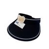 Sombrero de Sol para Niños UPF50 Sombrero de Sol de Verano con Protección UV de Ala Ancha Universal para Niños y Niñas
