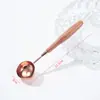 Cuchara para Pintura al Fuego Cera en Partículas para Pintura al Fuego Cuchara para Sello Cuchara Especial para Sello Cuchara para Derretir Cera Cuchara para Sello de Pintura al Fuego Juego de Cucharas para Sello al por Mayor