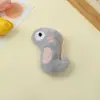 Brinquedos de Gato Engraçados de Desenho Animado Várias Combinações Brinquedos para Pets Brinquedos de Pelúcia Resistentes à Mordida com Erva-do-Gato Suprimentos para Pets