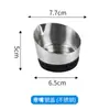 Accesorios Universales para Tapa Tapa de Tetera de Plástico Tapa Superior de Olla de Acero Inoxidable Tapa Superior de Olla para Bebidas Frías Tapa de Vaso a Prueba de Fugas Tapa de Olla Separada