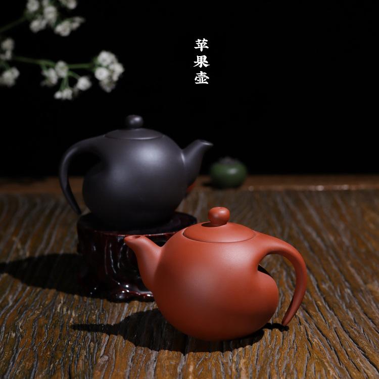 中苹果壶