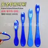 Cepillos de Dientes de Dedos para Prisión con Mangos Suaves, Seguros para Centros de Detención, Hospitales Psiquiátricos, Centros de Desintoxicación y Mascotas, Empaquetados Individualmente en Opp