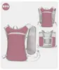 Chaleco de senderismo para exteriores, chaleco de ciclismo, mochila deportiva ligera, bolsa de hidratación, riñonera para teléfono para correr