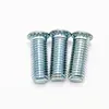 Tornillos remache de acero al carbono FH-M3-M8 tornillos galvanizados, accesorios de herramientas mecánicas específicos para automoción, tornillos de cabeza plana para chapa metálica