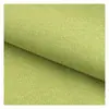 Tejido de punto por urdimbre 1*1 de algodón fino de 40 hilos, tejido de punto liso de doble cara de algodón puro Lycra de 180 g, tejido de punto para camiseta