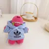 [Solo para Ropa] Colgante de Muñeco Dragón de Concha Rota Periférico de Wang Sulong Soporte de Concierto Linda Cabeza para Ropa de Bebé