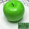 Modelo de Fruta de Simulação Conjunto de Frutas Falsas Maçã Banana Melancia Limão Laranja etc. Adereços para Fotos Decoração de Casa Exibição