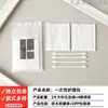 Set de Kit de Cuidado Desechable para Hotel con Bastoncillos de Algodón, Gomas para el Cabello, Discos de Algodón para Maquillaje, Limas de Uñas, Especialmente Diseñado para Hoteles y Clubes Spa
