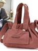Moda Transfronteiriça 2026 Versátil Tendência Marca Casual Nova Bolsa Pequena Feminina Ombro Único Transversal Leve Mini Bolsa de Mão