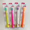 Limpieza Cepillo de Dientes para Adultos Cerdas Suaves Cabeza Ancha Empaquetado Individualmente Paquete Individual Columna Romana Limpieza Fabricante Supermercado Venta al por Mayor Entrega