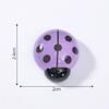 Producto Nuevo Transfronterizo Mariquita Luminosa Partículas Lindas Jardinería Paisajismo Decoración DIY Accesorios de Bolsa Ciega Micro Paisaje Pequeños Adornos