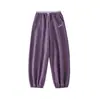 Pantalones Deportivos para Niñas YuanYuan Princess 2026 Modelo Nuevo Pantalones Deportivos Infantiles Otoño Jogger Pantalones Escolares para Niñas, Tallas Mediana y Grande