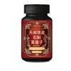 SLIFORT Gastrodia elata, Dendrobium officinale y Semilla de Rábano 36g - Materias Primas Seleccionadas, Extracto de Hierbas, Nutrición Deportiva, Vitaminas