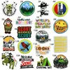 Parches Bordados Serie Scout Camping al Aire Libre Dibujos Animados Parches Bordados Decorativos Insignias Termoadhesivas Accesorios para Ropa