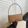 Bolso de Mano para Mujer 2026 Nueva Moda Casual Bolso de Axila Nicho de Alta Gama Moderno Versátil Bolso de Hombro