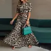 2026 Nuevo Conjunto de Ropa de Verano para Mujer Moda Europea y Americana Top Sexy Pantalones de Pierna Ancha de Cintura Alta Conjunto Casual de Moda