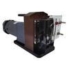 Máquina de crimpagem automática de cabeça de cristal silenciosa máquina de crimpagem manual elétrica prensa de rebitagem equipamento de máquina de terminal de prensagem pneumática