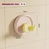 Gancho Adesivo com Ventosa para Plugue Forte Suporte de Plugue de Cozinha Sem Furos Gancho Adesivo Montado na Parede Gancho para Tomada
