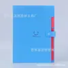 Carpeta A4 Acordeón Colorida Multicapa de Plástico PP Bolsa para Archivos Libro de Información Almacenamiento de Oficina Carpeta para Exámenes de Estudiantes