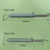 Peças para Máquina Seladora Automática de Caixas, Componentes de Máquina, Molas de Compressão de Aço Inoxidável, Molas de Tração, Molas de Torção, Travas Elásticas, Travas Elásticas para Núcleo de Eixo de Roda de Borracha