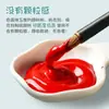 Pigmentos e Ferramentas para Pintura Chinesa para Iniciantes Tintas Matisse Tinta para Desenho Infantil Pinceladas Finas Conjunto de Pintura Chinesa Pacote de Materiais