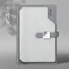Set de Caja de Regalo para Portátil en Stock con Memoria USB y Recambios para Bolígrafo, Portátil Personalizable para Regalos Escolares y Corporativos con Logo Personalizado