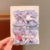Pinzas para el Cabello de Niña Pinzas de Peluche Lindas Nuevo Estilo 2026 Pinzas para Flequillo de Bebé Niñas Accesorios para el Cabello Pinzas de Pato Adornos para el Cabello de Mariposa