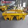 Coche de Riel con Control Remoto y Batería, Dirección Flexible, Vehículo Giratorio en Riel Curvo