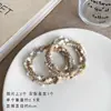 Ligas para el Cabello para Mujer, Bandas Elásticas Versátiles, Gomas Duraderas, Accesorios para el Cabello, Cuerdas para Cola de Caballo, Estilo Coreano M-Bean