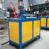 Máquina de Estampado Automática Completa para Tubos Redondos Máquina de Indentación para Tubos Redondos de Bambú de Escritorio Máquina Pequeña Neumática de Moleteado de Patrones en Acero Inoxidable