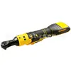 Llave de carraca popular transfronteriza de batería de litio 18/20V, avance y retroceso, Dewei Makita Meiwachi Pie