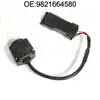 9821664580 es adecuado para cámara de reversa de espejo retrovisor de coche Peugeot, imagen de asistencia de estacionamiento, cámara en el coche