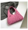 Bolsa de Ombro Fashion para Axila Feminina 2026 Novo Estilo Coreano Tendência Bolsa de Ombro Grande Capacidade Popular Bolsa para o Dia a Dia