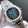 Reloj Mecánico Automático Superior para Hombre Marca lgxige Lujo Reloj para Hombre 2024 Nuevo Zafiro Acero Inoxidable Reloj