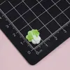 Nueva Serie de Hot Pot Rodajas de Cordero Brócoli Raíz de Loto Cebolla Resina DIY Pegamento de Crema Funda para Teléfono Llavero Accesorios