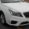 Aplicable a la cubierta de faro Kia celatu 05-07 estilo europeo 08-12 año máscara 16-18 carcasa de lámpara de faro