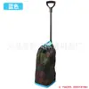 Coletor de Bolas de Pickleball, Estrutura Conveniente para Recolher Bolas sem se Curvar, Coletor de Bolas de Treinamento Multifuncional, Carrinho Portátil para Armazenamento